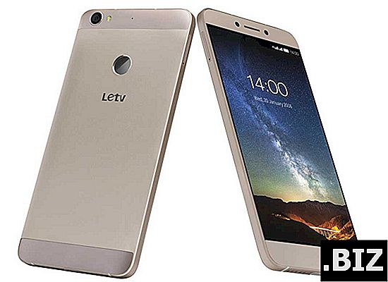 LeTV One Pro Le1 Proのハードリセット