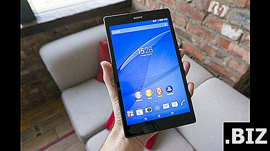 ハードリセットSONY SGP611CE Xperia Z3 Tablet Compact