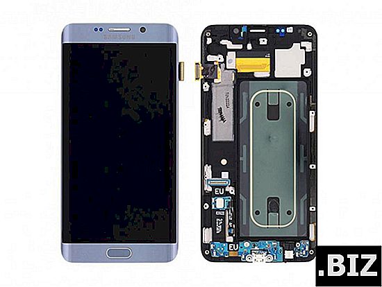réinitialisation matérielle SAMSUNG G928F Galaxy S6 Edge +