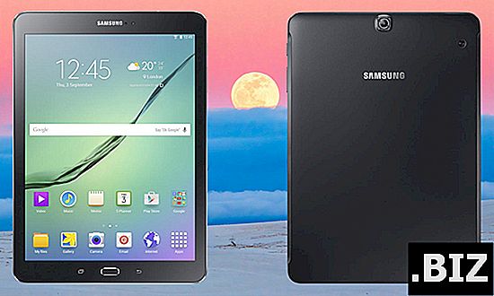 Hard Reset Samsung T813 Galaxy Tab S2 VE 9.7 WiFi