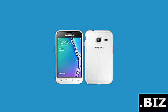 Hard Reset Samsung G610FZ Galaxy On Nxt