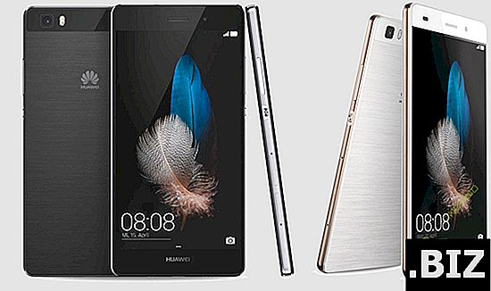 restablecimiento completo HUAWEI Honor 8 Lite