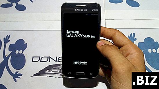 إعادة تعيين الثابت Samsung G350E Galaxy Star 2 Plus