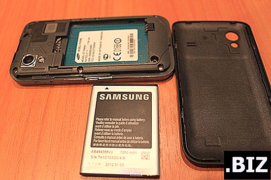 إعادة تعيين الثابت SAMSUNG S5830i Galaxy Ace