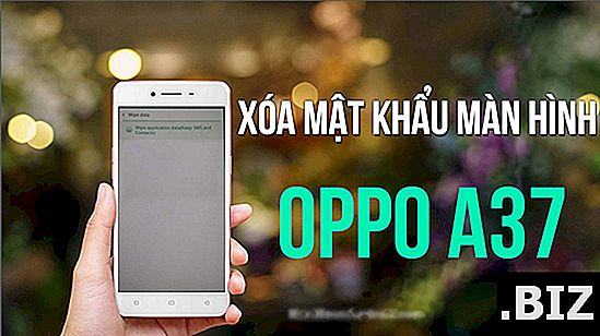 Hard Reset OPPO A37