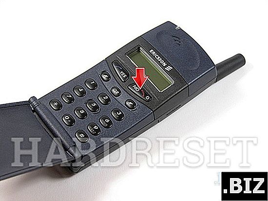 hard tilbakestilling ASUS Zenfone 2E U500